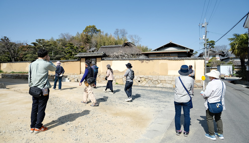 第104回 けっけのはやしま町歩き