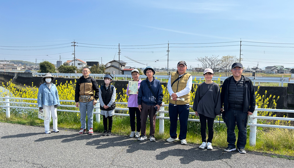 第129回 けっけのはやしま町歩き