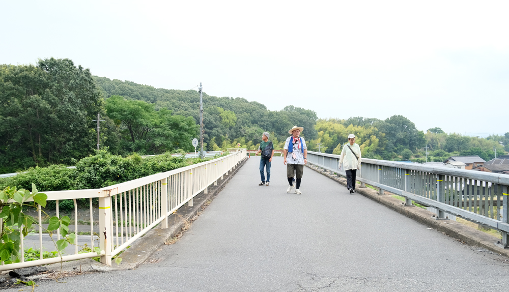 第133回 けっけのはやしま町歩き